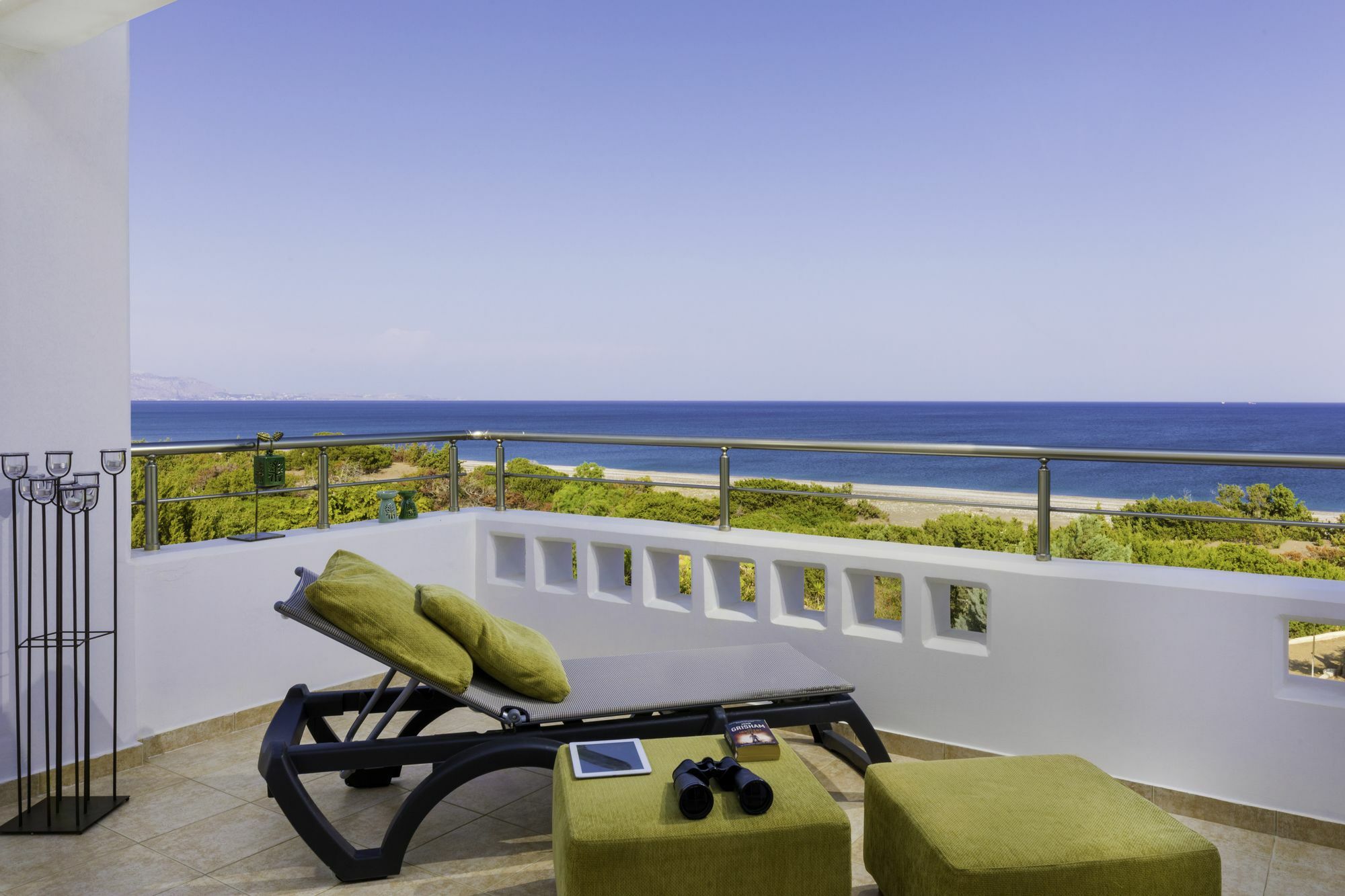 Antonoglou Beach Villas - Waterfront Luxury Retreat لاخنيا المظهر الخارجي الصورة